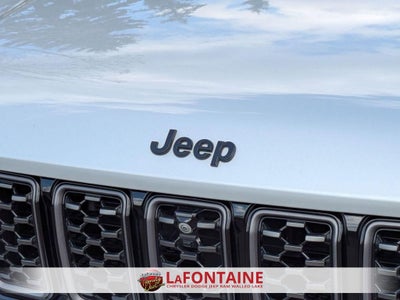 2024 Jeep Grand Cherokee L Summit Reserve 4x4