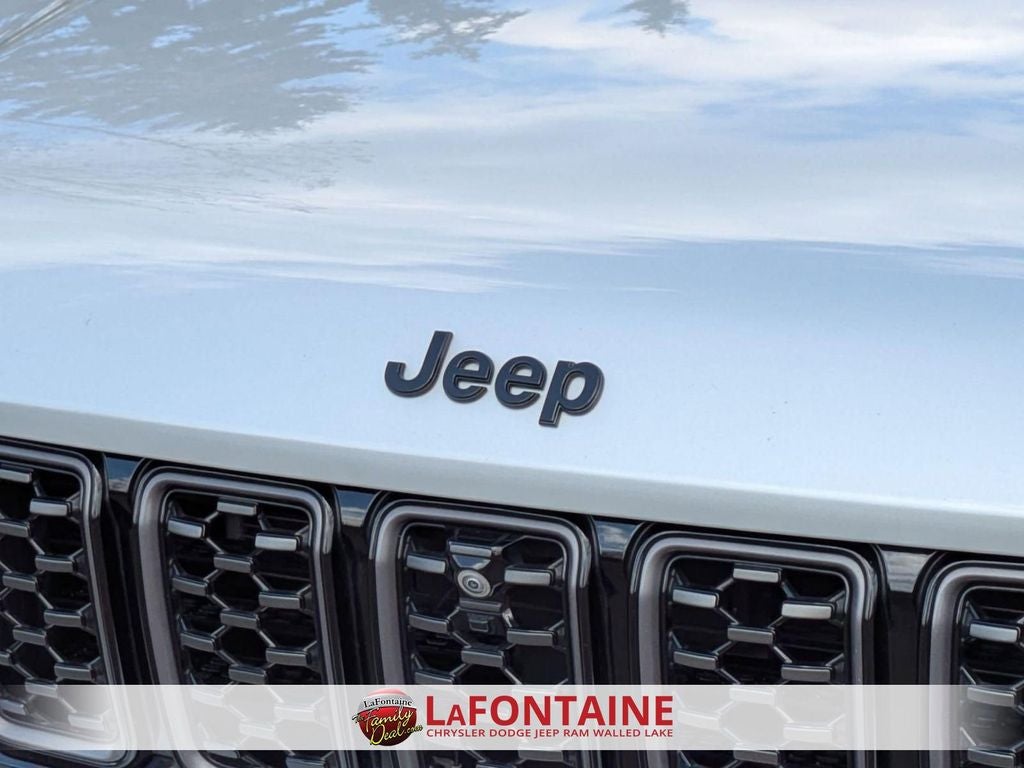 2024 Jeep Grand Cherokee L Summit Reserve 4x4
