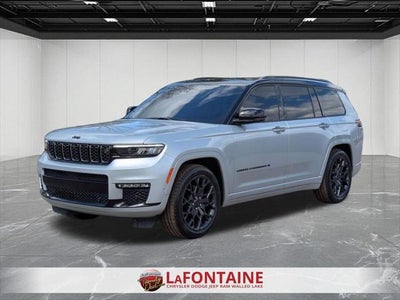2024 Jeep Grand Cherokee L Summit Reserve 4x4