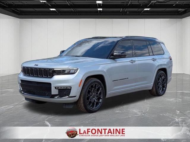 2024 Jeep Grand Cherokee L Summit Reserve 4x4