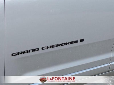 2024 Jeep Grand Cherokee L Summit Reserve 4x4