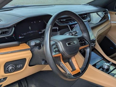 2024 Jeep Grand Cherokee L Summit Reserve 4x4