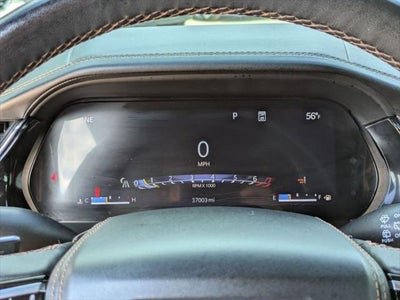 2024 Jeep Grand Cherokee L Summit Reserve 4x4