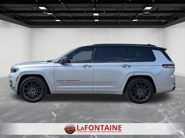 2024 Jeep Grand Cherokee L Summit Reserve 4x4