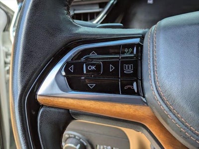 2024 Jeep Grand Cherokee L Summit Reserve 4x4