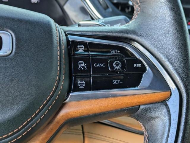 2024 Jeep Grand Cherokee L Summit Reserve 4x4