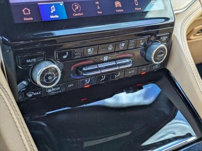 2024 Jeep Grand Cherokee L Summit Reserve 4x4