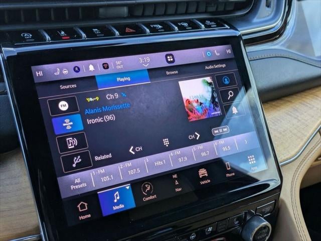 2024 Jeep Grand Cherokee L Summit Reserve 4x4