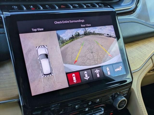 2024 Jeep Grand Cherokee L Summit Reserve 4x4
