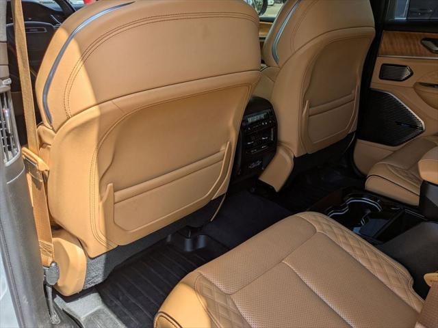2024 Jeep Grand Cherokee L Summit Reserve 4x4