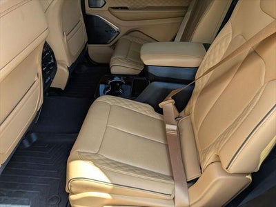 2024 Jeep Grand Cherokee L Summit Reserve 4x4
