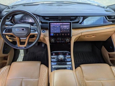 2024 Jeep Grand Cherokee L Summit Reserve 4x4