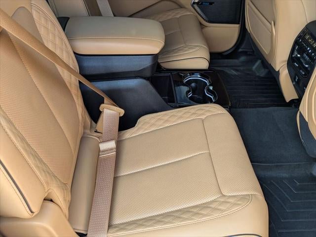 2024 Jeep Grand Cherokee L Summit Reserve 4x4