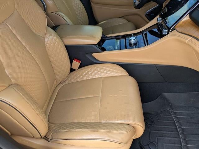2024 Jeep Grand Cherokee L Summit Reserve 4x4