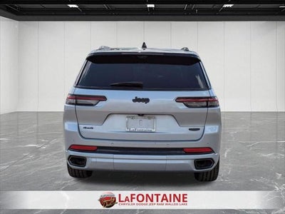 2024 Jeep Grand Cherokee L Summit Reserve 4x4