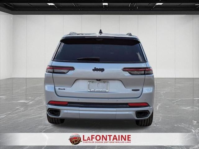 2024 Jeep Grand Cherokee L Summit Reserve 4x4