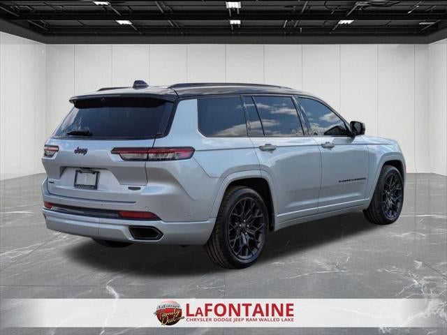 2024 Jeep Grand Cherokee L Summit Reserve 4x4