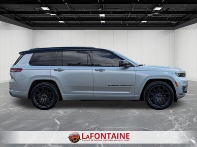 2024 Jeep Grand Cherokee L Summit Reserve 4x4