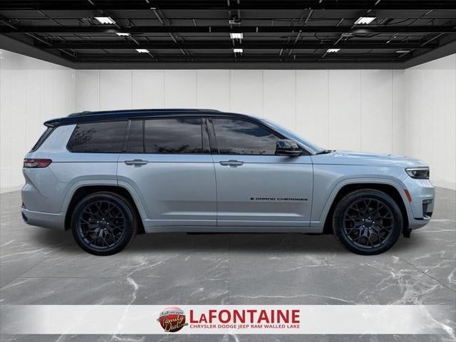2024 Jeep Grand Cherokee L Summit Reserve 4x4