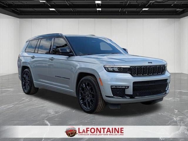 2024 Jeep Grand Cherokee L Summit Reserve 4x4