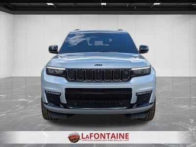 2024 Jeep Grand Cherokee L Summit Reserve 4x4