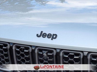 2024 Jeep Grand Cherokee L Summit Reserve 4x4
