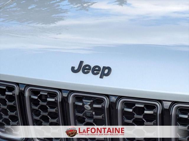 2024 Jeep Grand Cherokee L Summit Reserve 4x4