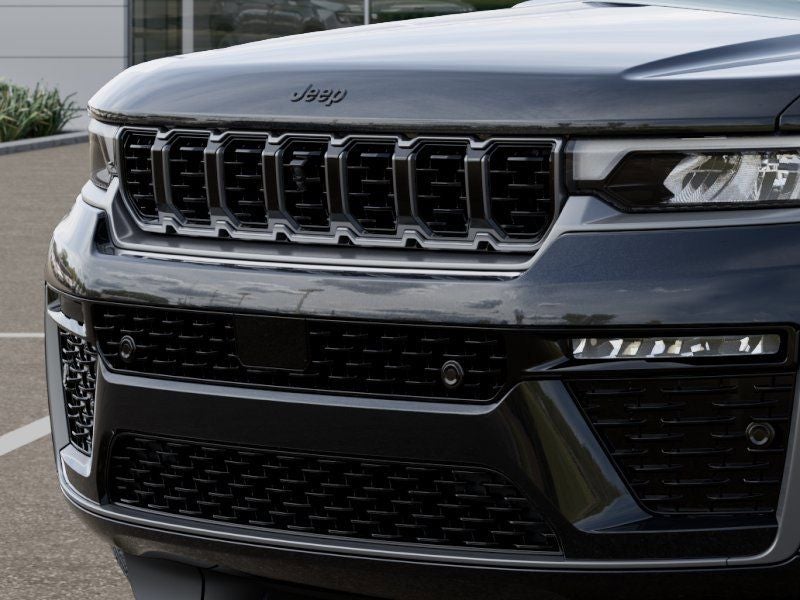 2026 Jeep Grand Cherokee L GRAND CHEROKEE L SUMMIT 4X4