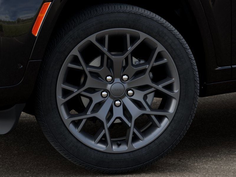 2026 Jeep Grand Cherokee L GRAND CHEROKEE L SUMMIT 4X4