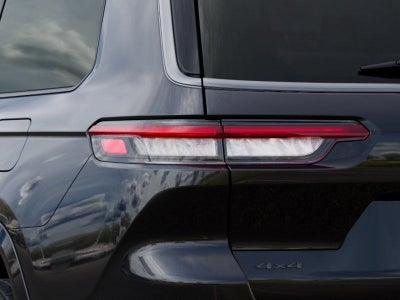 2026 Jeep Grand Cherokee L GRAND CHEROKEE L SUMMIT 4X4
