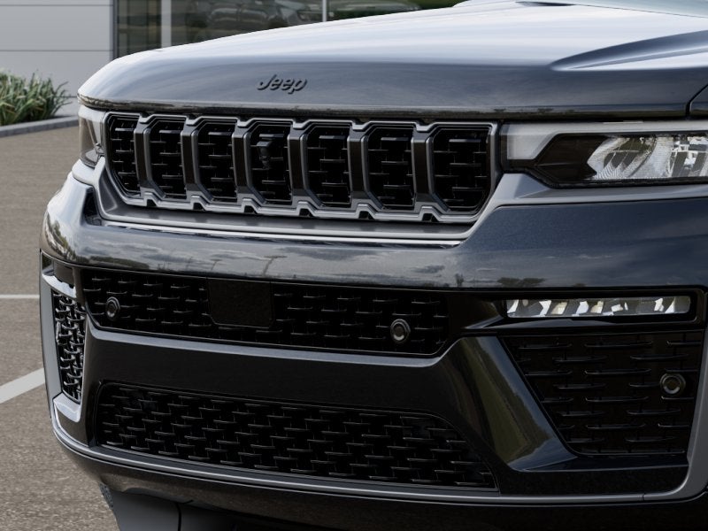 2026 Jeep Grand Cherokee L GRAND CHEROKEE L SUMMIT 4X4