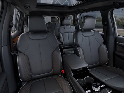 2026 Jeep Grand Cherokee L GRAND CHEROKEE L SUMMIT 4X4