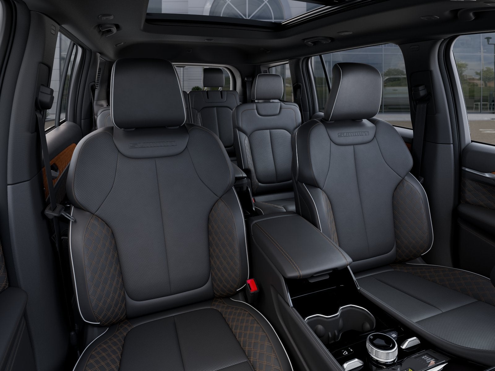 2026 Jeep Grand Cherokee L GRAND CHEROKEE L SUMMIT 4X4