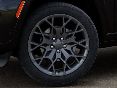 2026 Jeep Grand Cherokee L GRAND CHEROKEE L SUMMIT 4X4