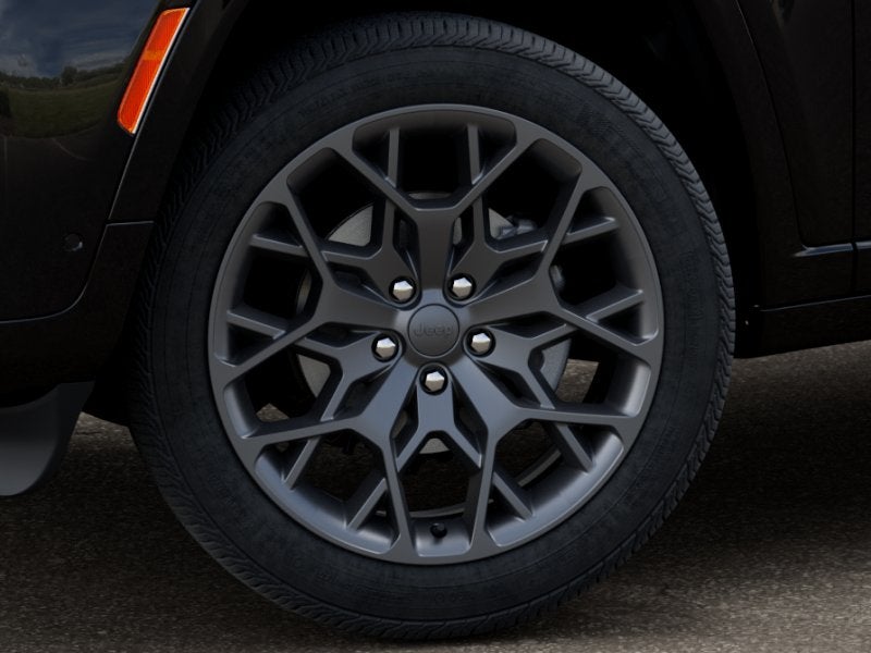 2026 Jeep Grand Cherokee L GRAND CHEROKEE L SUMMIT 4X4