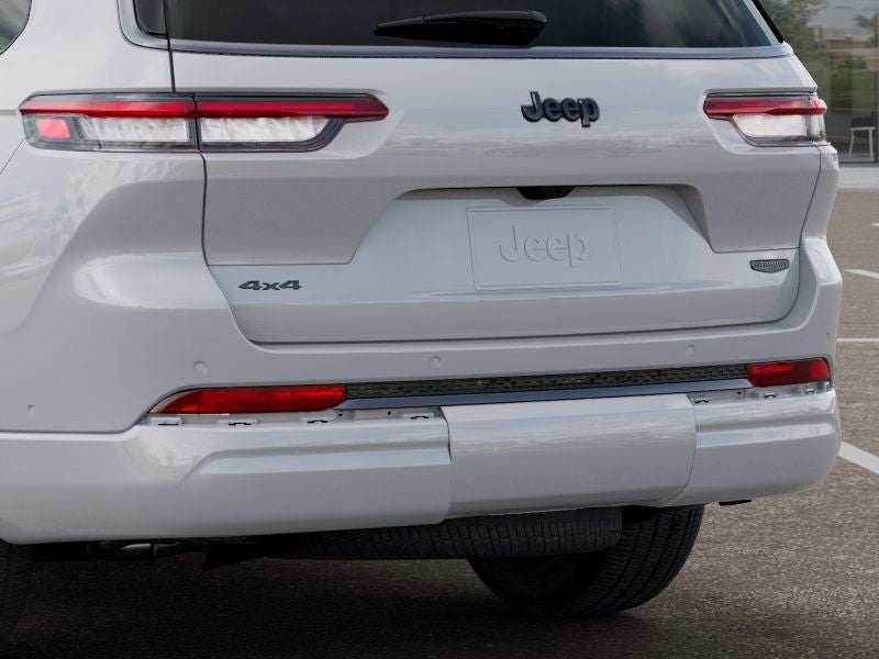 2026 Jeep Grand Cherokee L GRAND CHEROKEE L SUMMIT 4X4