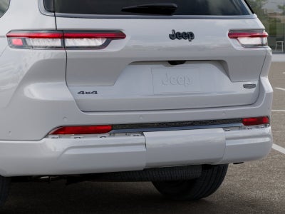 2026 Jeep Grand Cherokee L GRAND CHEROKEE L SUMMIT 4X4