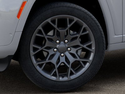 2026 Jeep Grand Cherokee L GRAND CHEROKEE L SUMMIT 4X4