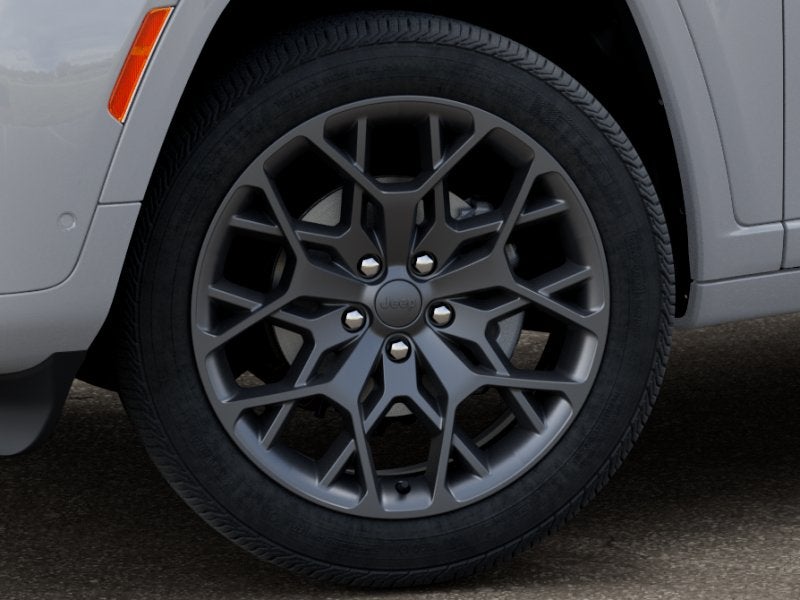 2026 Jeep Grand Cherokee L GRAND CHEROKEE L SUMMIT 4X4