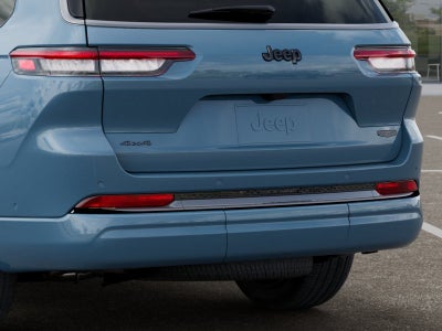 2026 Jeep Grand Cherokee L GRAND CHEROKEE L SUMMIT 4X4