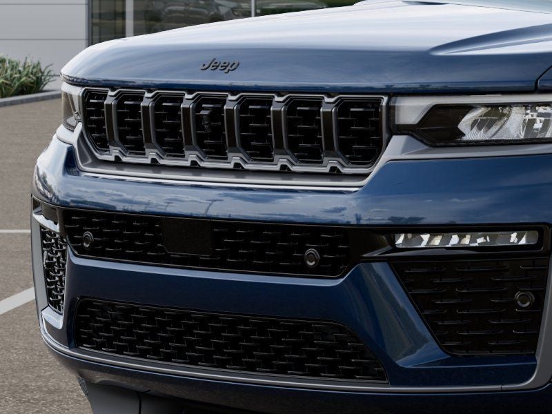 2026 Jeep Grand Cherokee L GRAND CHEROKEE L SUMMIT 4X4