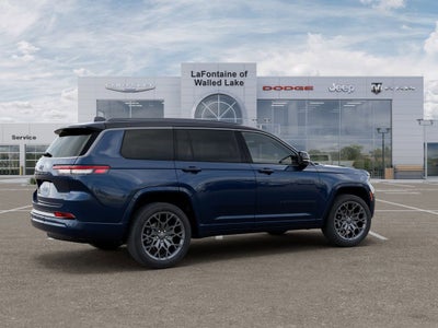 2026 Jeep Grand Cherokee L GRAND CHEROKEE L SUMMIT 4X4