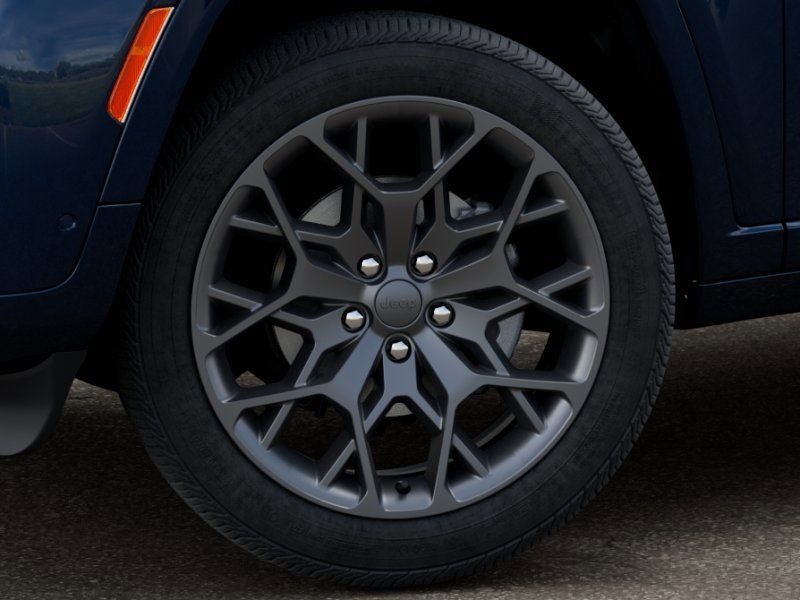 2026 Jeep Grand Cherokee L GRAND CHEROKEE L SUMMIT 4X4