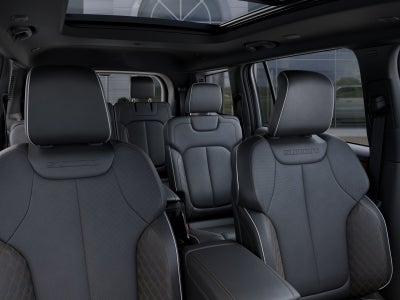 2026 Jeep Grand Cherokee L GRAND CHEROKEE L SUMMIT 4X4