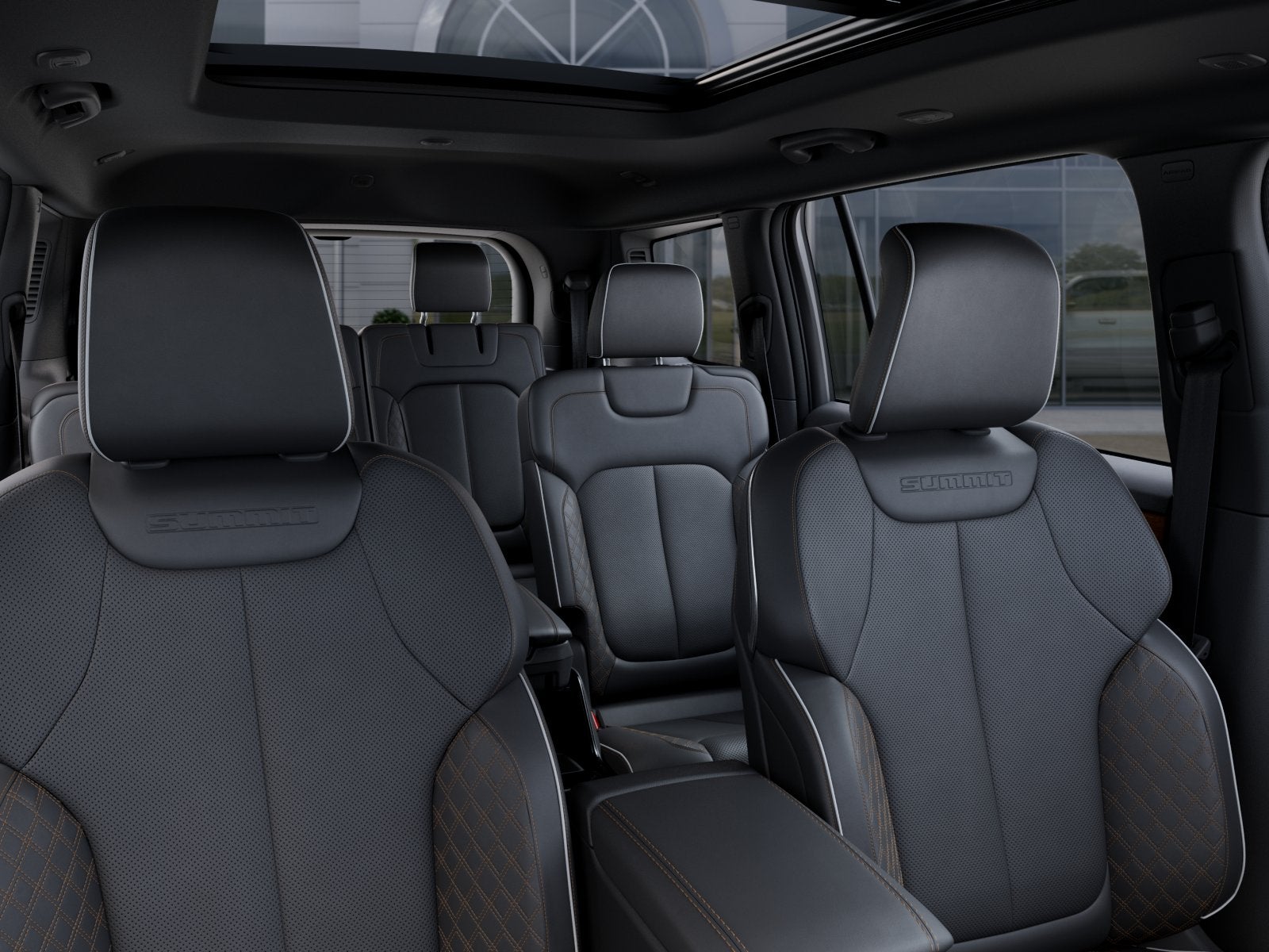 2026 Jeep Grand Cherokee L GRAND CHEROKEE L SUMMIT 4X4