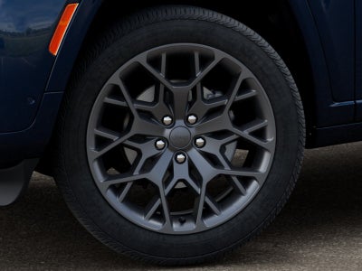 2026 Jeep Grand Cherokee L GRAND CHEROKEE L SUMMIT 4X4