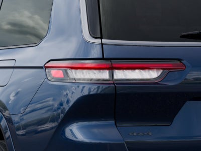 2026 Jeep Grand Cherokee L GRAND CHEROKEE L SUMMIT 4X4