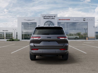 2026 Jeep Grand Cherokee L GRAND CHEROKEE L SUMMIT 4X4