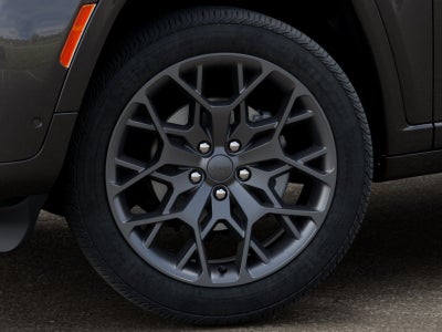 2026 Jeep Grand Cherokee L GRAND CHEROKEE L SUMMIT 4X4