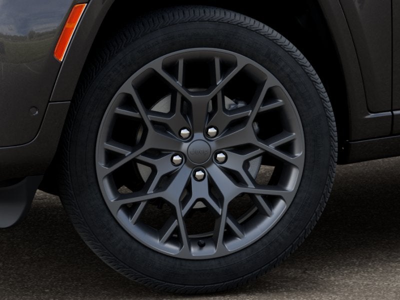 2026 Jeep Grand Cherokee L GRAND CHEROKEE L SUMMIT 4X4